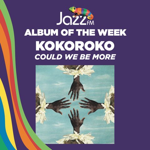 Big love to @jazzfm for making us album of the week! 💗💗💗 Alsooo Jazz Fm are giving away 5 copies of our album ‘Could We Be More’. Link below for more info on the competition 👀🦕 planetradio.co.uk/jazz-fm/compet…