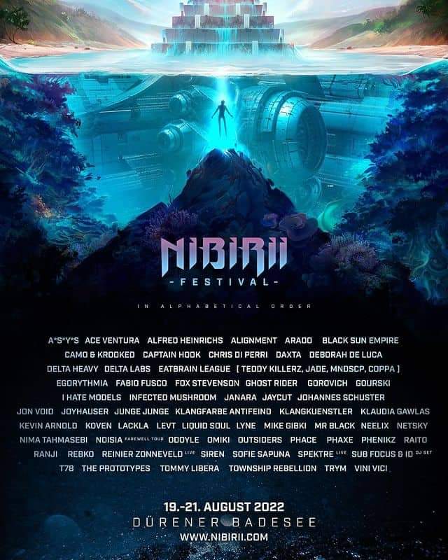 EATBRAIN_NOW's tweet photo. Heat is coming... Who is ready?
Let's go, #Eatbrain League! @TeddyKillerz @Jade_Eatbrain @Mindscape_dnb @coppaworld ๐ฅ
See you on Saturday! @NibiriiTribe
#noneuronoparty #neurofunk #drumandbass #dnb https://t.co/s48mObVNer