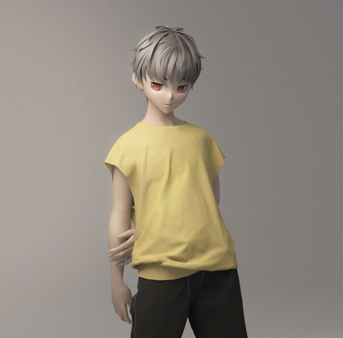StrangersNFTs's tweet photo. Focus on the Strangers 3D files ⚒

Who is in a hurry to display their NFTs in full 3D in their Elipse studio ? 👀

Don't sleep on it, it's only the beginning ⚡️ https://t.co/yKDFbHLXsL