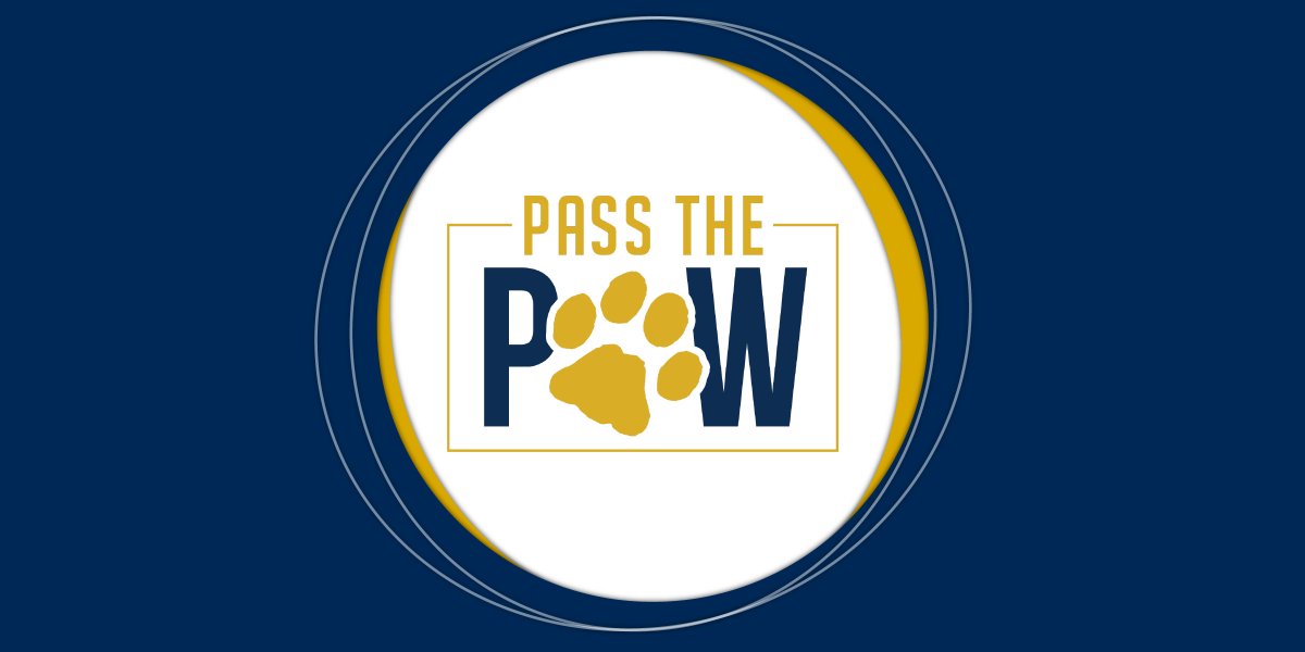 Welcome to Pass the Paw, Fall 2022 Bobcats! 🐾 Pass the Paw is a communications effort to introduce you to important Student Affairs departments you should follow during the course of your academic journey that will provide important information relating to ... #PassThePaw