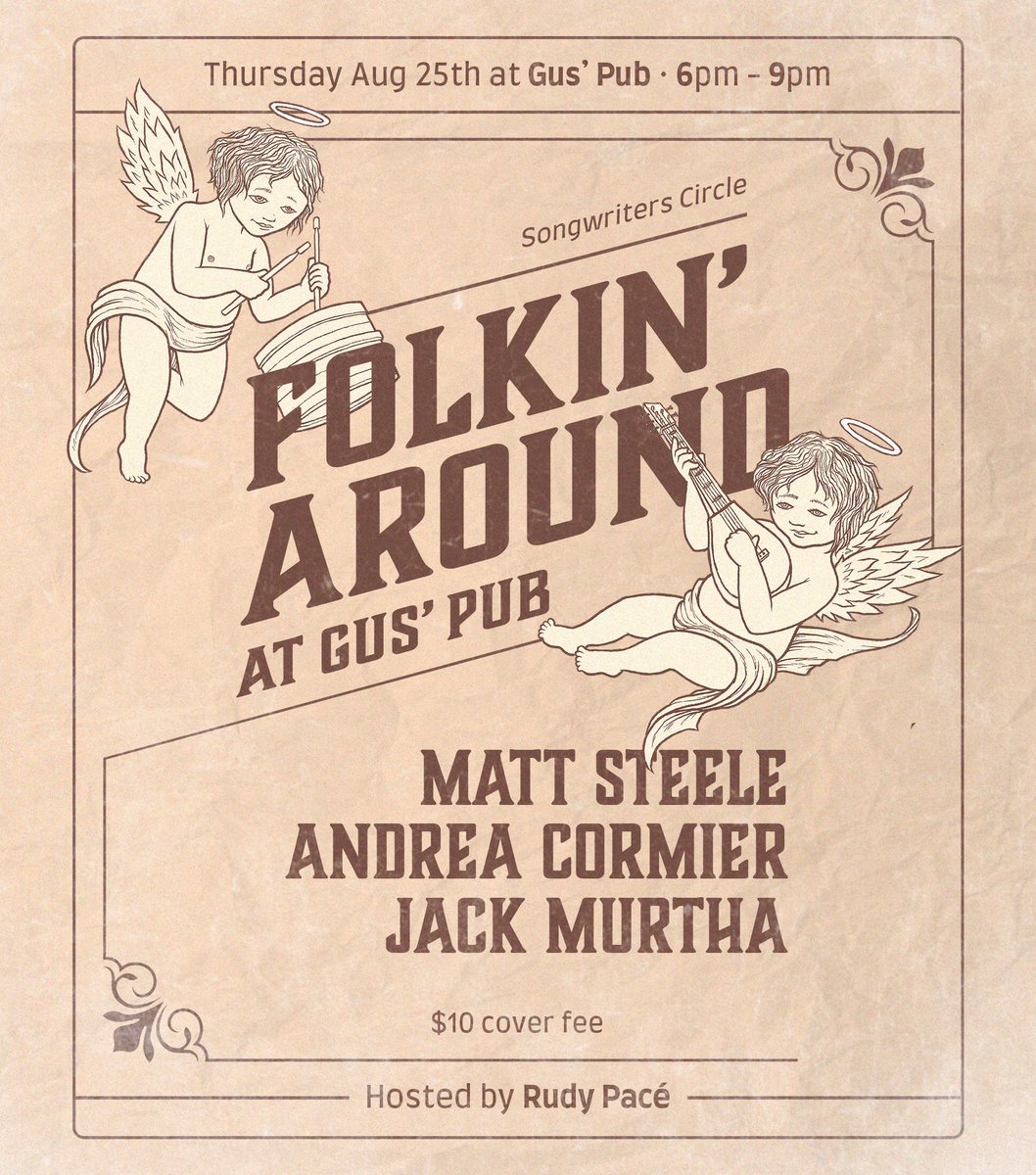 MattSteeleMusic's tweet photo. Been away from Halifax for a few weeks now, excited to come back next week and do a little song circle with @rudy_gets_folked @jmurth14 @andreacormier_ on august 25!
.
.
.
#halifax #halifaxns #halifaxmusic #northendhfx #singersongwriter #songwritercircle https://t.co/vjgYIGbngU