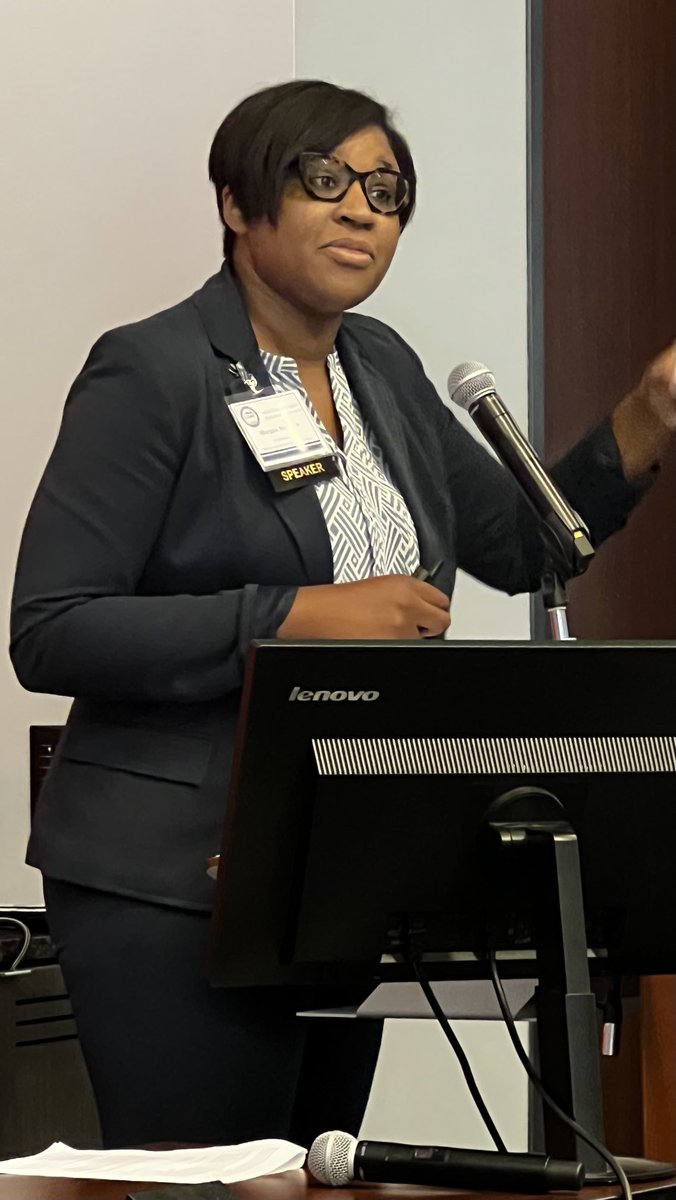 LDahlkemper's tweet photo. Powerful comments on race, equity &amp; engaging marginalized communities in tackling opioid crisis from Dr. Medlock, Dir, CO Office for Behavioral Health: “An influx of money won’t heal community trauma. We have to be authentic in how we tell the story.” #opioidresponseco https://t.co/bQRSnXJttP