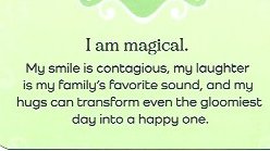 MrsLaylaGilbert's tweet photo. We've started our weekly affirmations in class. We will have two affirmations every week. Here are our affirmations this week! #MentalHealthMatters #WestisBest #ELAShenanigans https://t.co/WZuXClzhvu