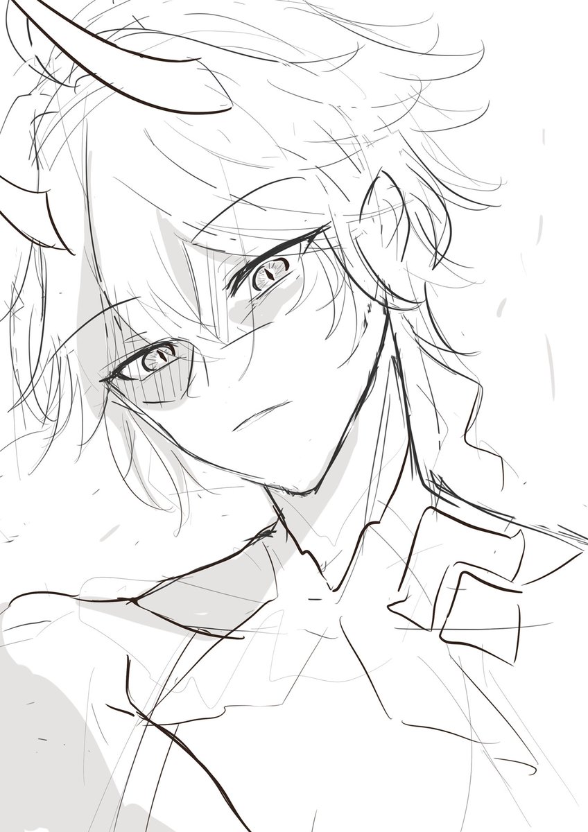tonhomtomoe's tweet photo. “ นายฆ่าฉันไม่ได้หรอก นักเดินทาง” #aexiao https://t.co/XgHms0LBcK