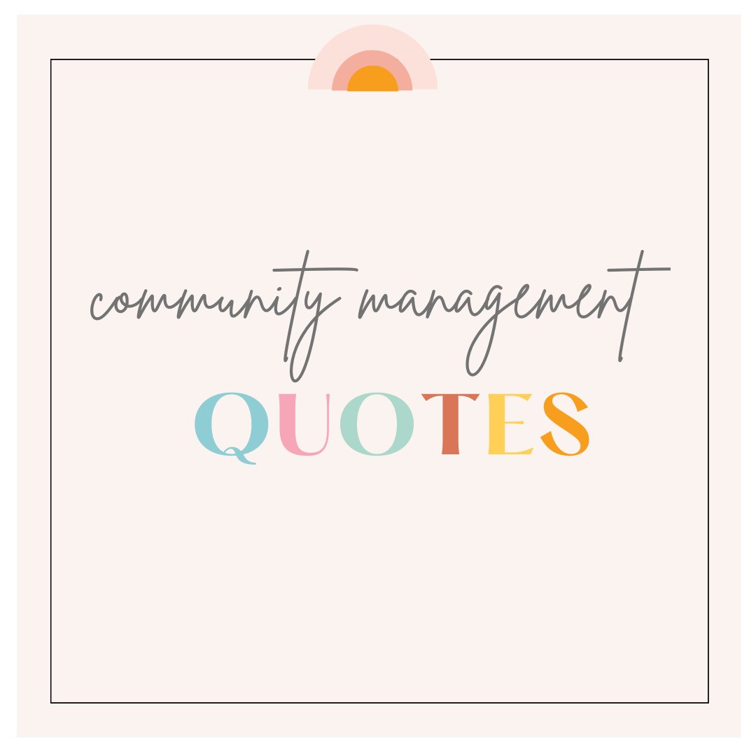 CommunityMngmnt's tweet photo. #communitymanagementquotes☀️

"Kişisel marka oluşturmak için dijital kimliğinizi tamamlayın, üretmeye başlayın, bir topluluk oluşturun veya bir topluluğa dahil olun."
-@gamzenurluoglu 

Gamze ile olan podcast bölümünün tamamını dinlemek için🎙️

https://t.co/MMWC8fD5Jx https://t.co/pME6ghNjMp