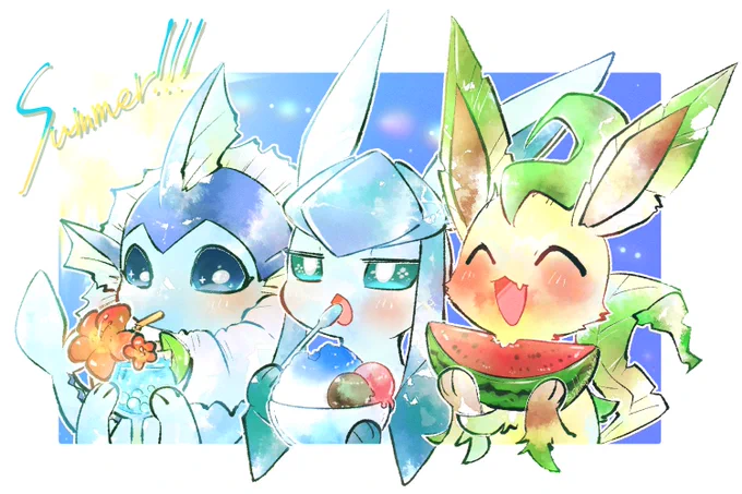 夏色ブイズ 
