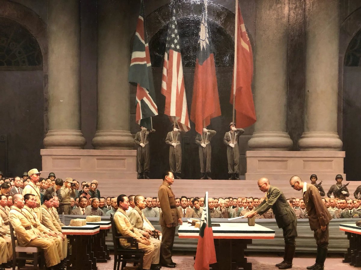 yangcherry5's tweet photo. 日本投降77年了,可日本人仍旧死不悔改,不仅没有悔意,还作死拜鬼。
全日本都那么信“运”,那你们不怕被反噬?
愿我们无辜同胞所承受的痛苦,永生永世的发生在日本军国主义者的身上。
#Japan #Japanese #japanesesurrender
#surrenderofjapan
#japansurrender
#日本投降
#日本
#日本投降日 https://t.co/a1NYUWSIrj