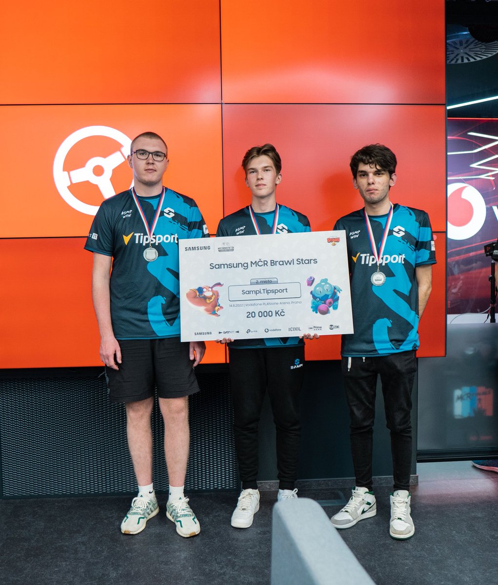 Thanks to everyone who came to the arena or supported us in the Twitch chat. We will come back stronger. Love you💙🔥