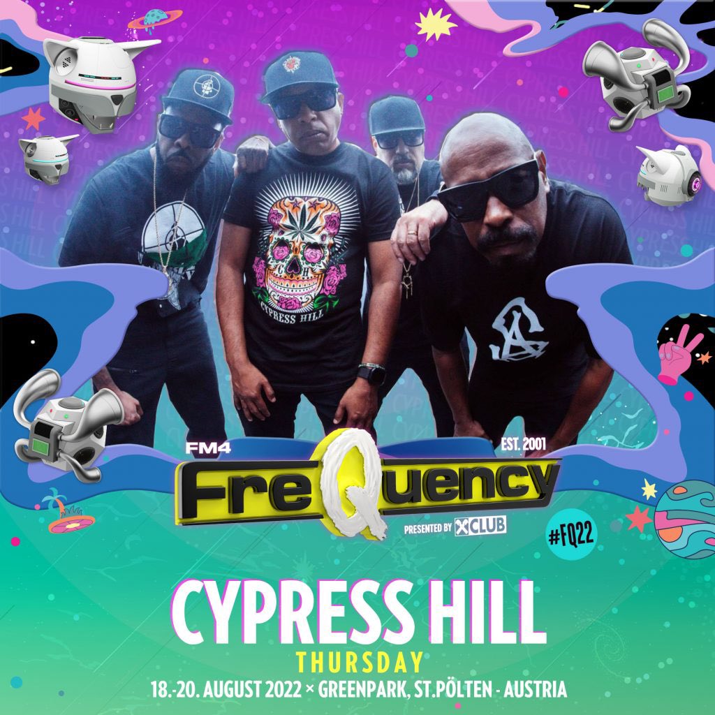 DjLORDofficial's tweet photo. #AUSTRIA 🇦🇹  

…we comin’.🛩
Thursday 8/18/2022

@cypresshill 

#CypressHill #DjLORD #FM4Frequency #StPolten #TourLife #Vienna https://t.co/M4YXTxuzG1