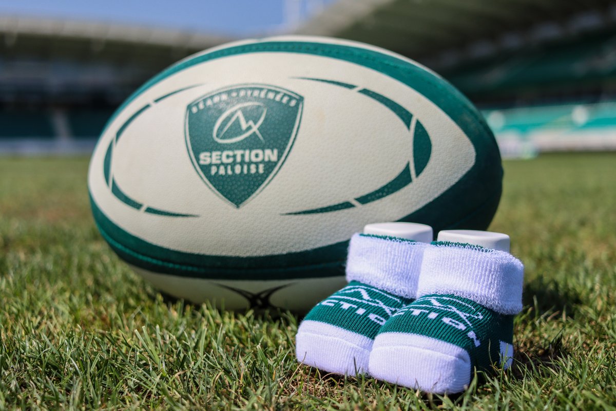 👶 Le club adresse toutes ses félicitations à Thibault Daubagna et à sa compagne Diane pour la naissance de leur petit Esteban !

#HonhaSection