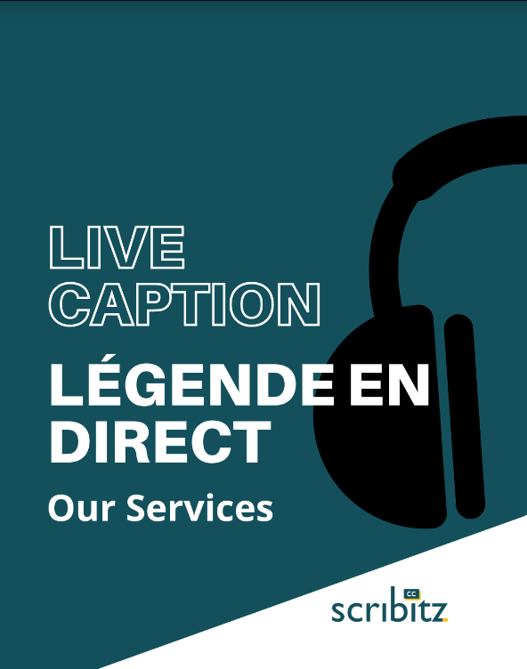 ScribitzCC's tweet photo. Imagine yourself at your event, supporting all your listeners, thinking of the different paths they need to access your message. 

Our Live Captions help you give the most value to your participants. Follow us!

Curious about us? Tap here https://t.co/rsv2rXBJE3
#scribitz https://t.co/rzRZqRpft2