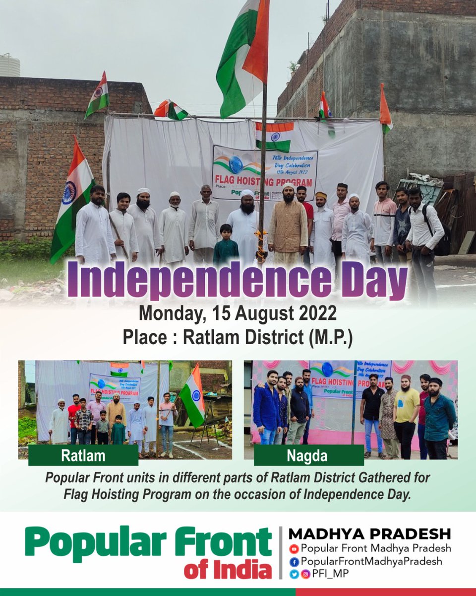 PFI_MP's tweet photo. #IndependenceDay https://t.co/HNpbhDxWFY