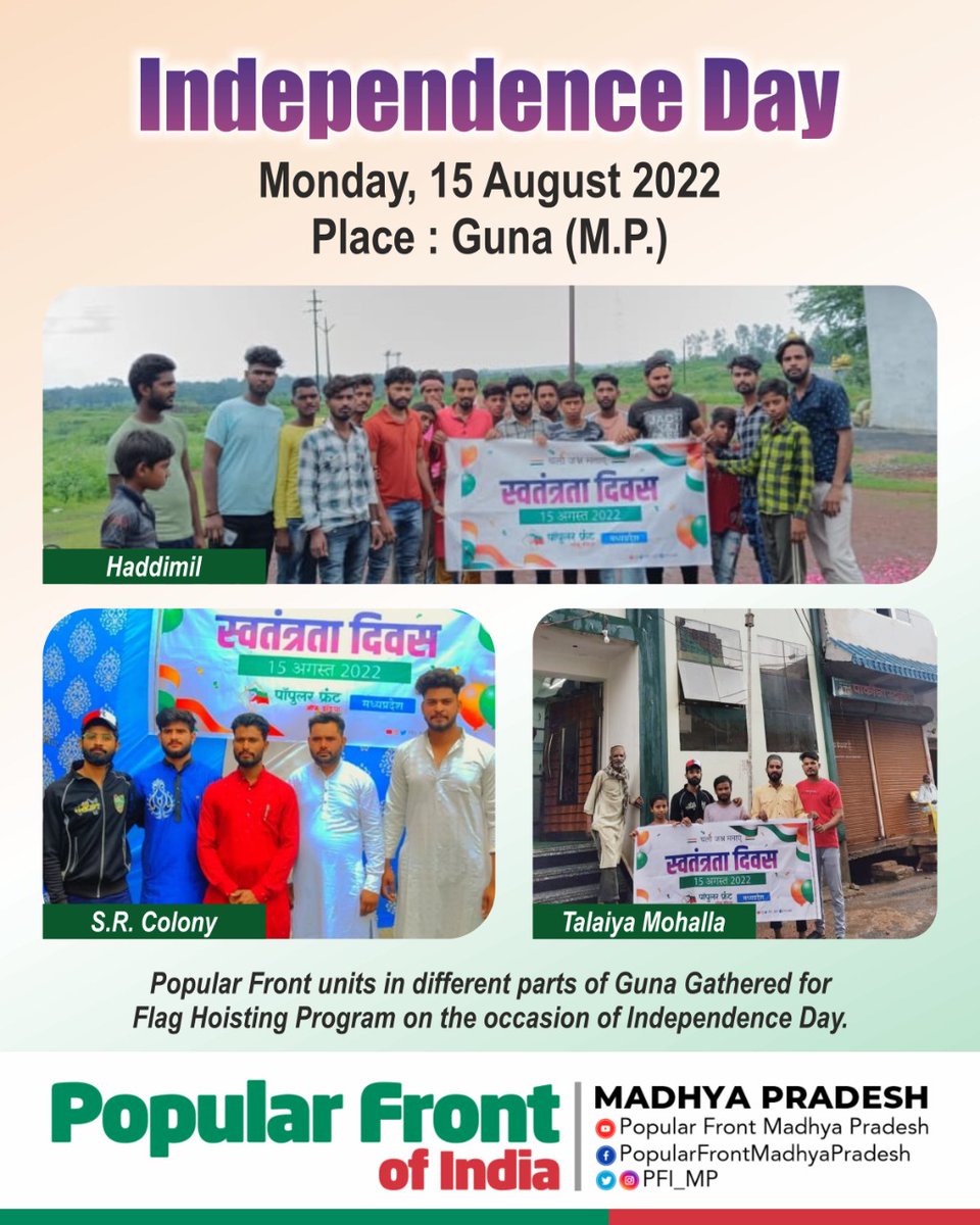 PFI_MP's tweet photo. #IndependenceDay https://t.co/iOpLnVvnPH