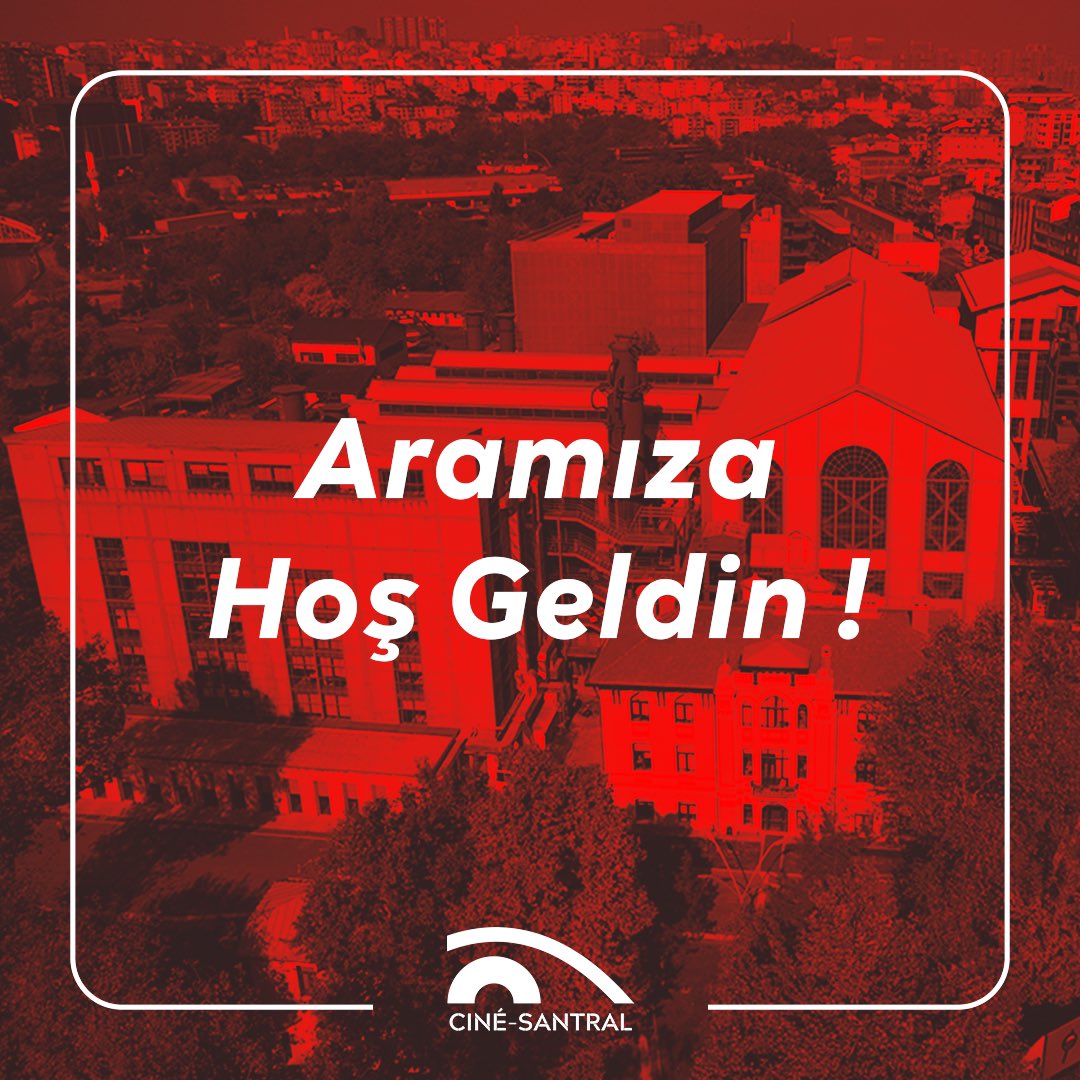 Hayatının en keyifli ve unutulmaz anılarını yaratacağın yere hoşgeldin!📍 Bu anılarında Cine-Santral ile eğlenmen dileğiyle.🥳🎬 
#cinesantral22