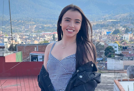 splunk's tweet photo. Getting to work while wearing sweatpants? That’s a dream come true for our Technical Sales Intern, Guadalupe Bucio. Dive into our latest ‘Meet the #Splunktern’ spotlight to learn about her journey to Splunk, projects she’s working on and more: https://t.co/ZBk0DPeq7P #splunklife https://t.co/G4xgeoB6Jr