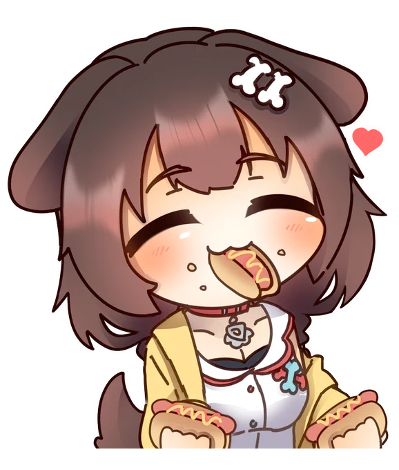 透過もぐもぐころさん#できたてころね 