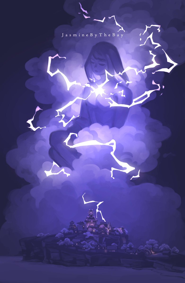 JasJasByTheBay's tweet image. the archons watch over
#genshinimpact