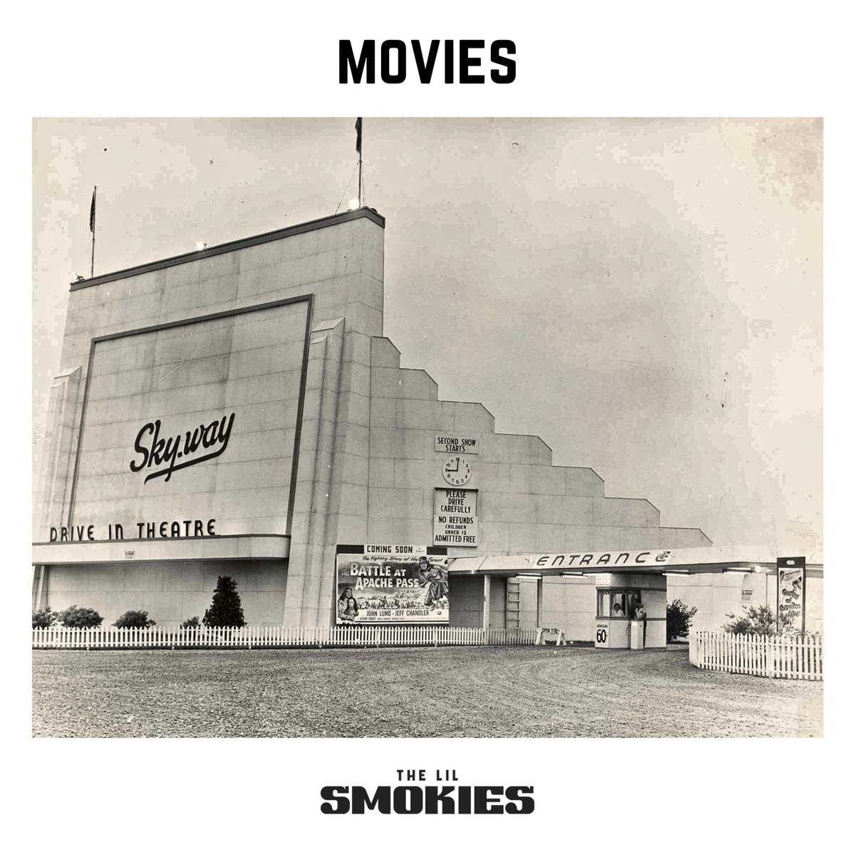 “Movies” the first in our three song series titled ‘The East Side Sessions’ comes out this Friday! Pre-save on Spotify: distrokid.com/hyperfollow/th…