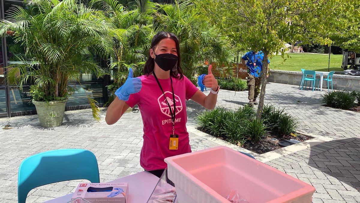 EpitomeRisk's tweet photo. Another production brought to you safely by Epitome Risk. Check out Netflix's new feature film "Do Revenge." 🎥 Epitome led the way with expert Health and Safety Supervisors on set in Atlanta and Miami.
#DoRevenge #Netflixmovie #riskmanagement https://t.co/SniuP896bH