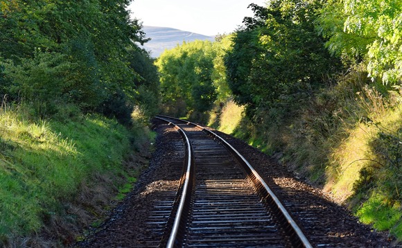 Less Train Tracks Are trains better than cars? They certainly have better views ...