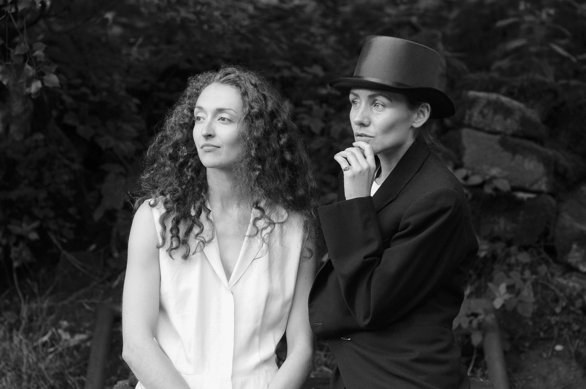 Amabel Gibson and Gwen Lally lived together for over 40 years. Whilst they were unable to marry, Gwen left her entire estate to Mabel when she died - it’s a such shame they can’t see how far LGBTQ+rights have progressed, but we love that they lived the lives they wanted to.