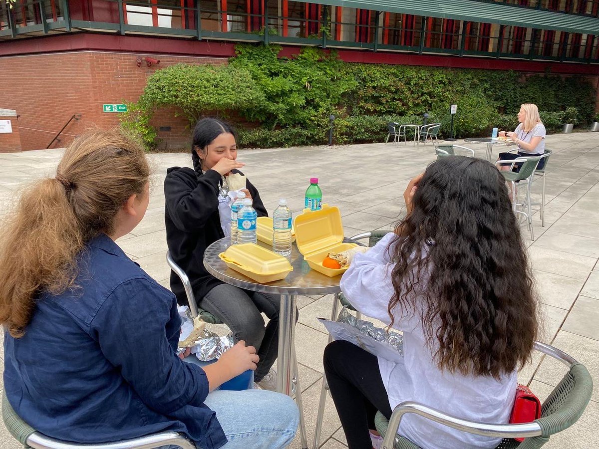 Holiday Activities & Food programme in partnership with @britishlibrary @BL_Local 

#HAF2022 #hafcamden #camdenhaf #summer2022 #holidayactivities #britishlibrary #somerstown #kingscross #camden 
@Young_Camden @CamdenCouncil