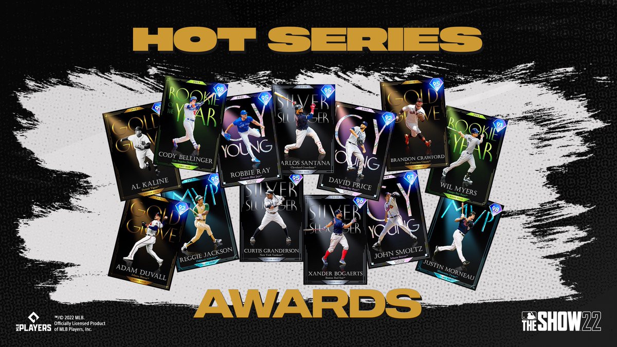 MLB The Show tweet media
