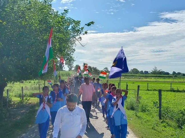 ldic1236's tweet photo. 15 August (Independence Day) Celebration
#LDIC #IndependenceDay2022 #15August2022 #celebration #jaihind #AzadiKaAmritMahotsav https://t.co/MIiCHpXxUX