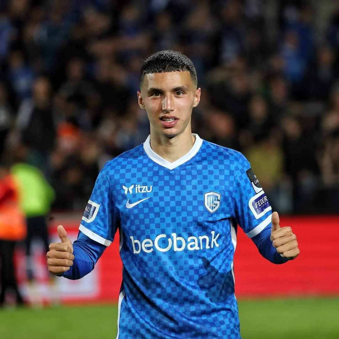 SPORTMAROC2's tweet photo. بلال الخنوس يختار بشكل نهائي اللعب للمنتخب المغربي

#maroc #Algerie #Tunisie #rca #mco #raja #mouloudia #wac #hus #mat #maS #irt #mat #kac #asfar #fus #sccm #rsb #rcoz #rcaz #wac #wydad #wac #Mercato #maroc #botola https://t.co/o7BkbcIY57