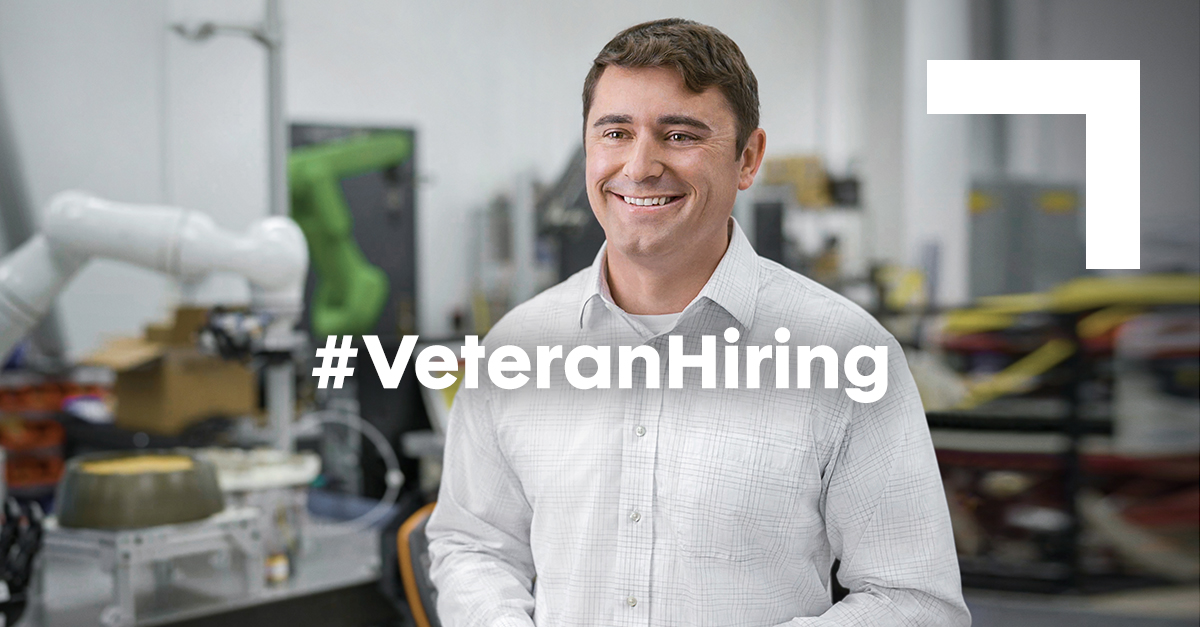 20% of Northrop Grumman are veterans, so we know what it means to serve. Start your new mission with us today: ms.spr.ly/6017jVbfh