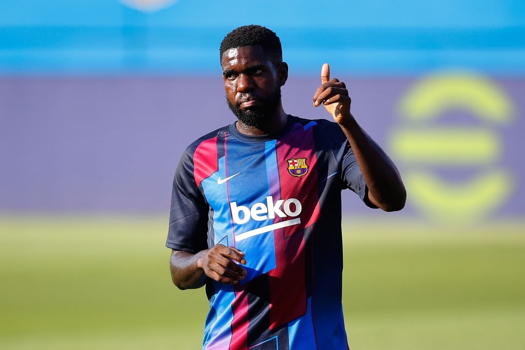 Barça Universal tweet media