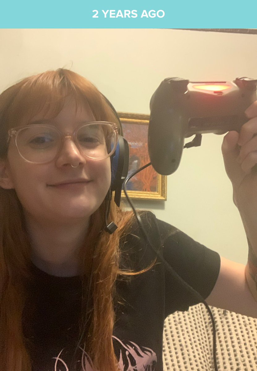 xocheergurlox's tweet image. Two years ago today I played @CallofDuty for the first time ever. I never imagined I’d make it my job, or be flown out to play the new game with other creators around the world. Thank you all for supporting me and making this happen. I’m so glad I decided to pick up a controller.