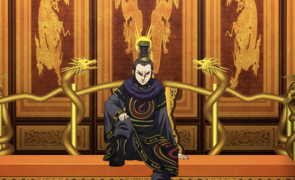 itsalexredd's tweet photo. Big ol’ announcment! So stoked to announce that I voice Cheng Jiao in the season 3 dub of Kingdom!! Massive thank you to @stephaniesheh @Monetatwork @hereliesanjali and the whole team at @nyav_post for having me aboard. Go check it out now on Crunchyroll!! https://t.co/1hUYnI9vpY
