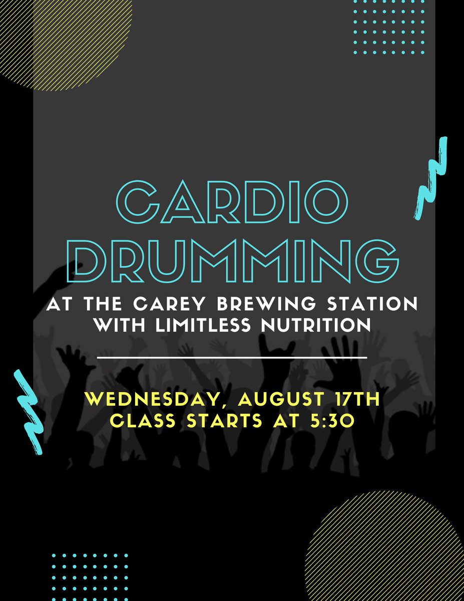 CareyBrewing's tweet photo. Taproom opens today @ 3:00.
Our weekly events (plus) are shown below. Please make plans to join us this Saturday for our last Parking Lot Party of the season. Fleetwood to the Max will perform “rain or shine.” #livelocalmusic #ohiocraftbeer https://t.co/8AP84OIwen