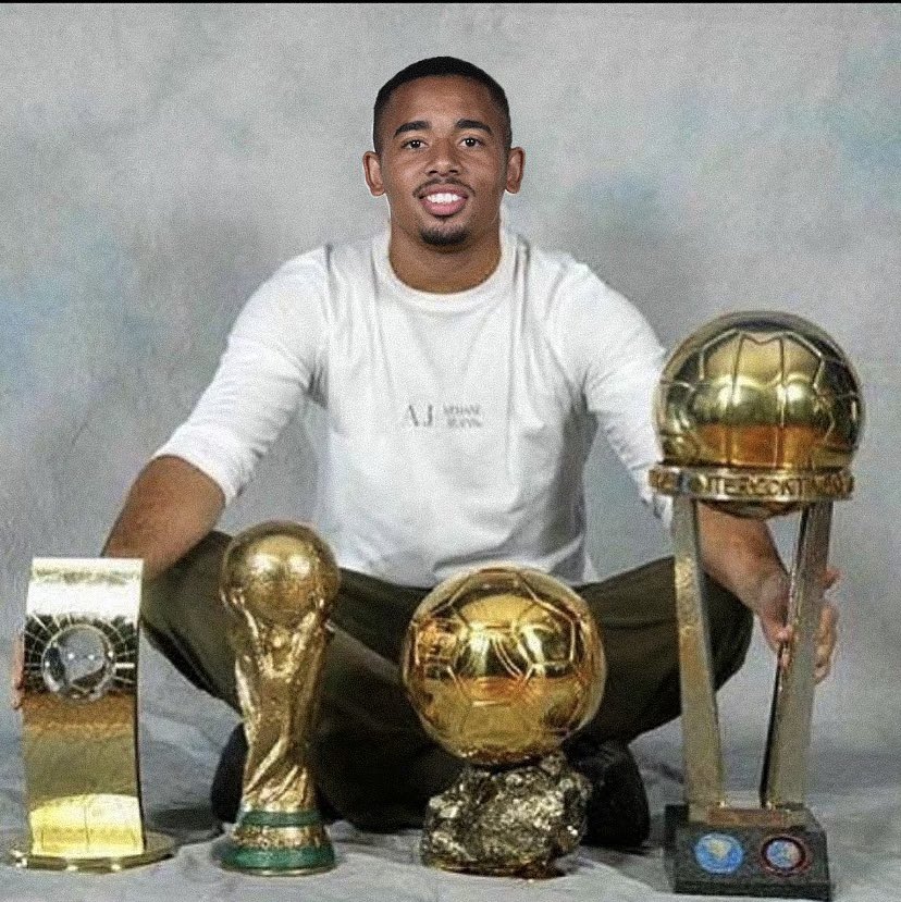 <a href="/Arsenal/">Arsenal</a> <a href="/gabrieljesus9/">Gabriel Jesus</a> 

Let’s just come together and manifest 🧘🏽‍♂️

<a href="/officialpimz/">💎</a> with the edits