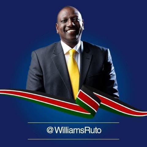Congratulations to the President-elect of the Republic of Kenya Mr <a href="/WilliamsRuto/">William Samoei Ruto, PhD</a>.