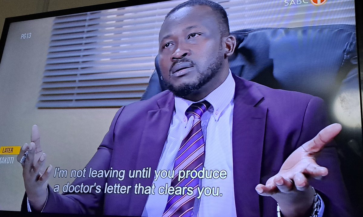 nkosanap's tweet photo. Who's the better principal? Like for  Magongwa or retweet for Manaka 

#SkeemSaam https://t.co/qPZfjUi8oY