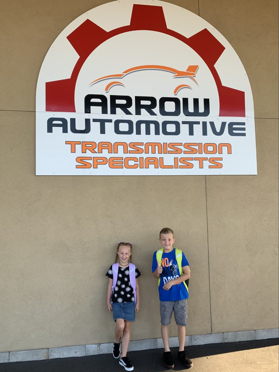 ArrowAutoTrans tweet picture