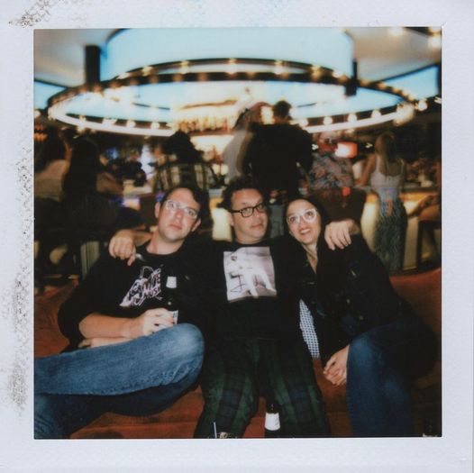 ACComedyClub's tweet photo. Great weekend at Atlantic City Comedy Club with 2 Joe DeRosa @joederosacomedy headliner shows featuring Drew Drevyanko @drevyanko and Caitlin Reese @TheCaitlinReese at @ClaridgeAC!

#comedy #standup #standupcomedy #comedian #atlanticcity #comedyclub #nj #joederosa https://t.co/OCRfqf81T5