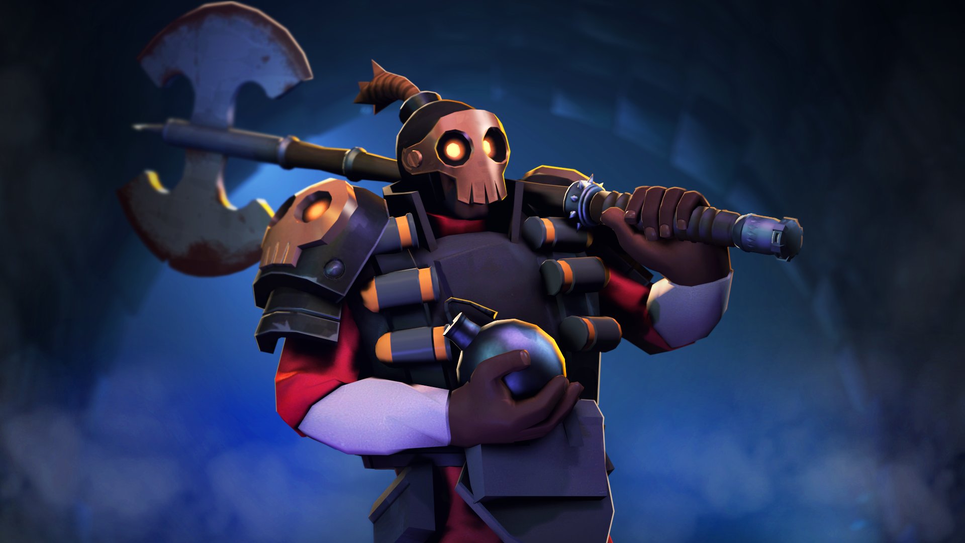 Tf2 Emporium New Halloween Demoman Cosmetic Fused Plates Vote Now On Steam Workshop T Co H00u3qevno Tf2 T Co Ufkretn6em Twitter Tf2 Emporium New Halloween Demoman Cosmetic Fused Plates Vote Now On Steam Workshop T Co H00u3qevno Tf2 T Co Ufkretn6em Twitter