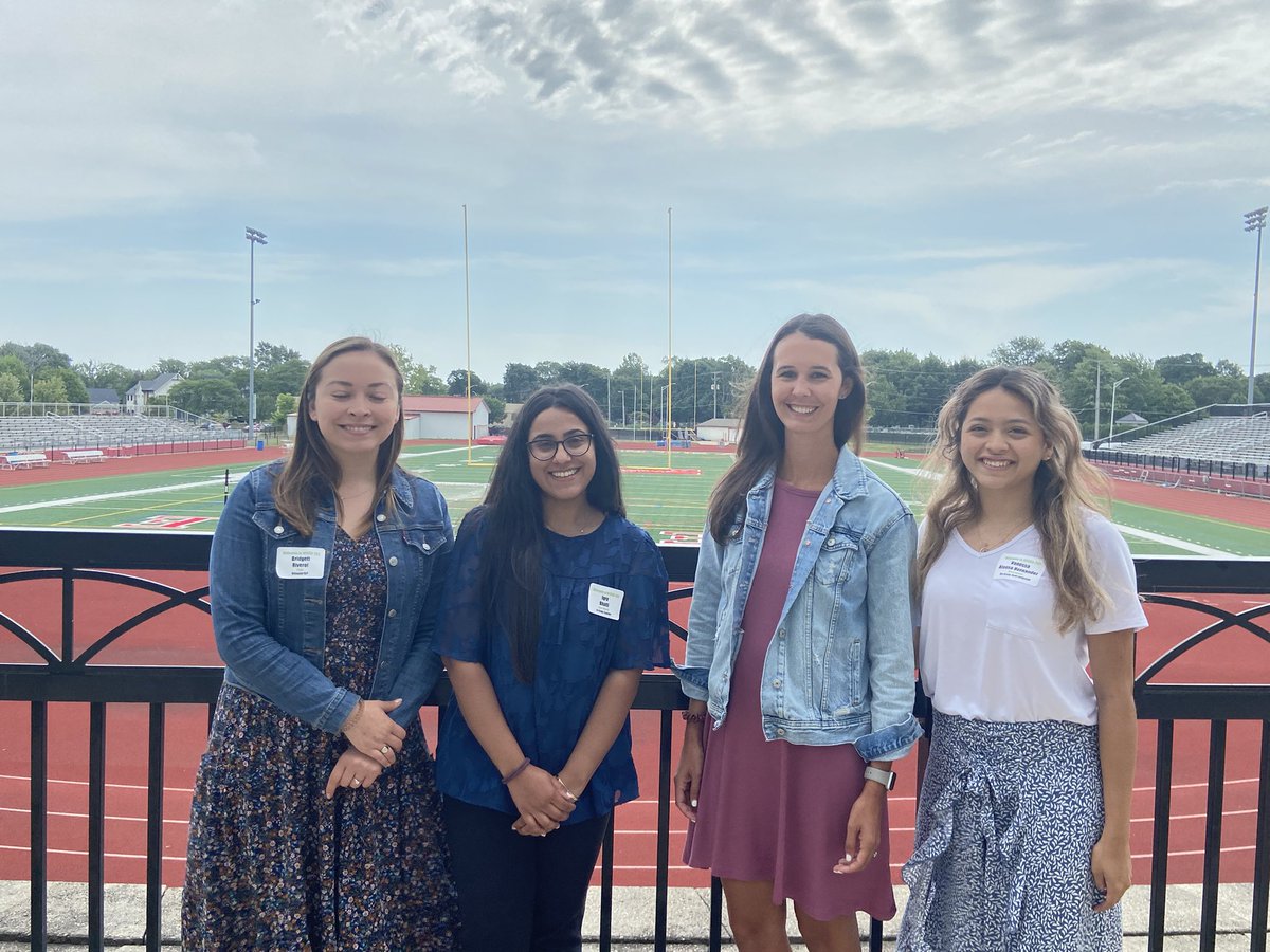 RWpride's tweet image. Welcome to our new red bird staff!