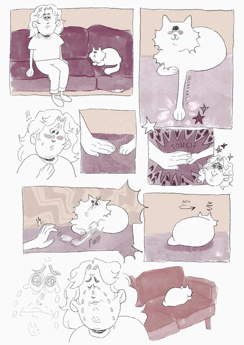 the temptation was just too great 🥺 
