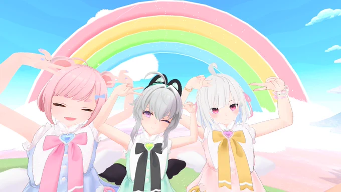 きょうのぶいちゃ! 