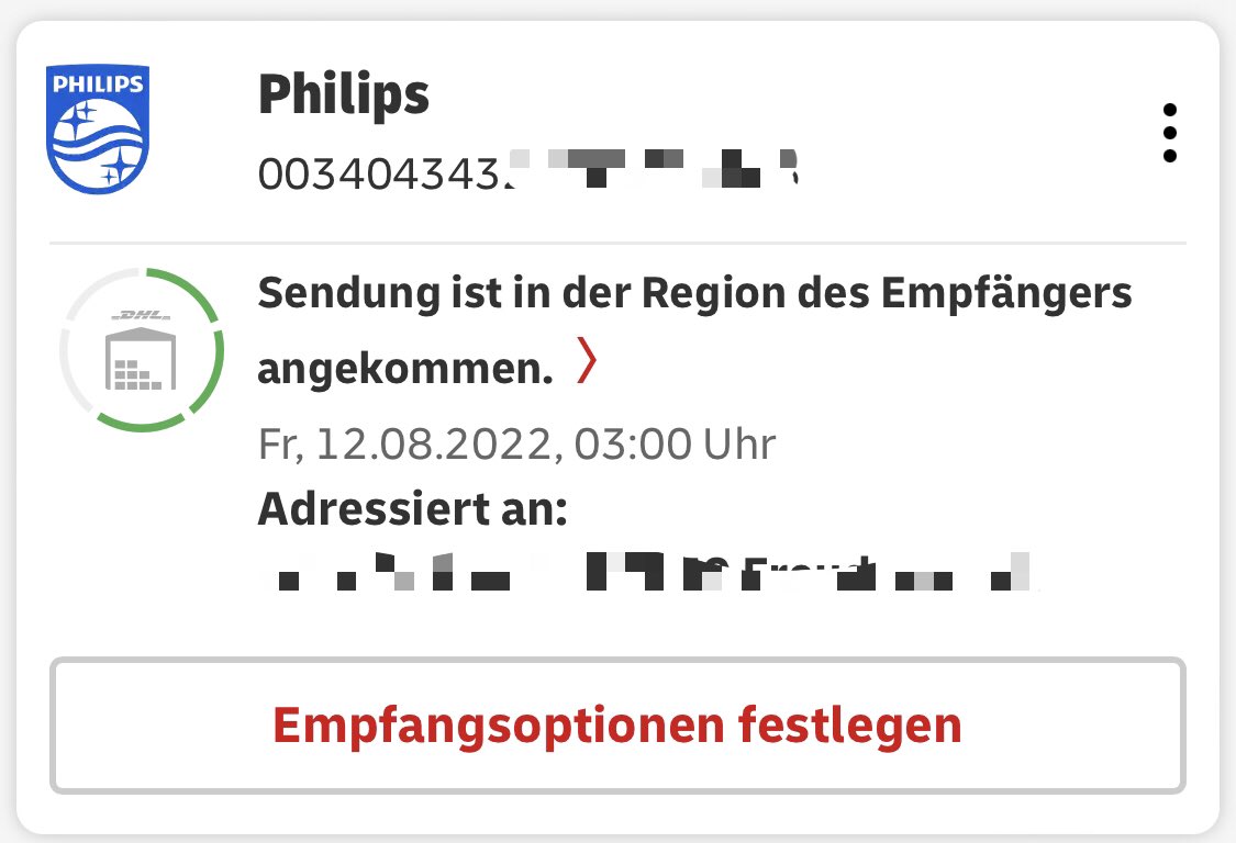 thumprexhd's tweet photo. Update: es hat sich nichts getan. @DHLexpress @DHLPaket top. https://t.co/c2pSTt4848