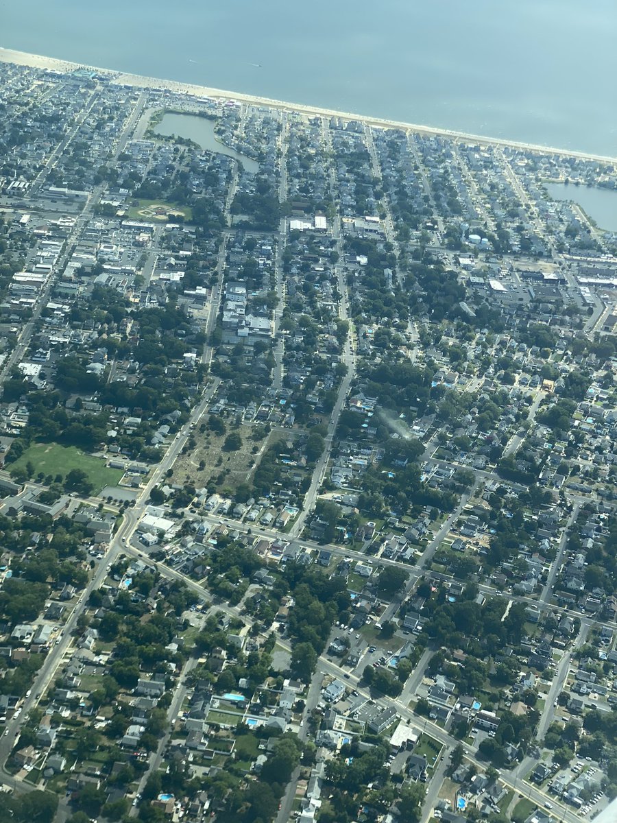 BTECS_'s tweet photo. A huge THANK YOU to my @CivilAirPatrol pilot, Carl! I was given the opportunity to take a Teacher Orientation Program (TOP) flight, and the experience was awesome! Can you find an important landmark in the aerial photo? @PointBeachHS @NaGrosshandler @ptbeachsuper #WeRBeach https://t.co/dKWzMhon52