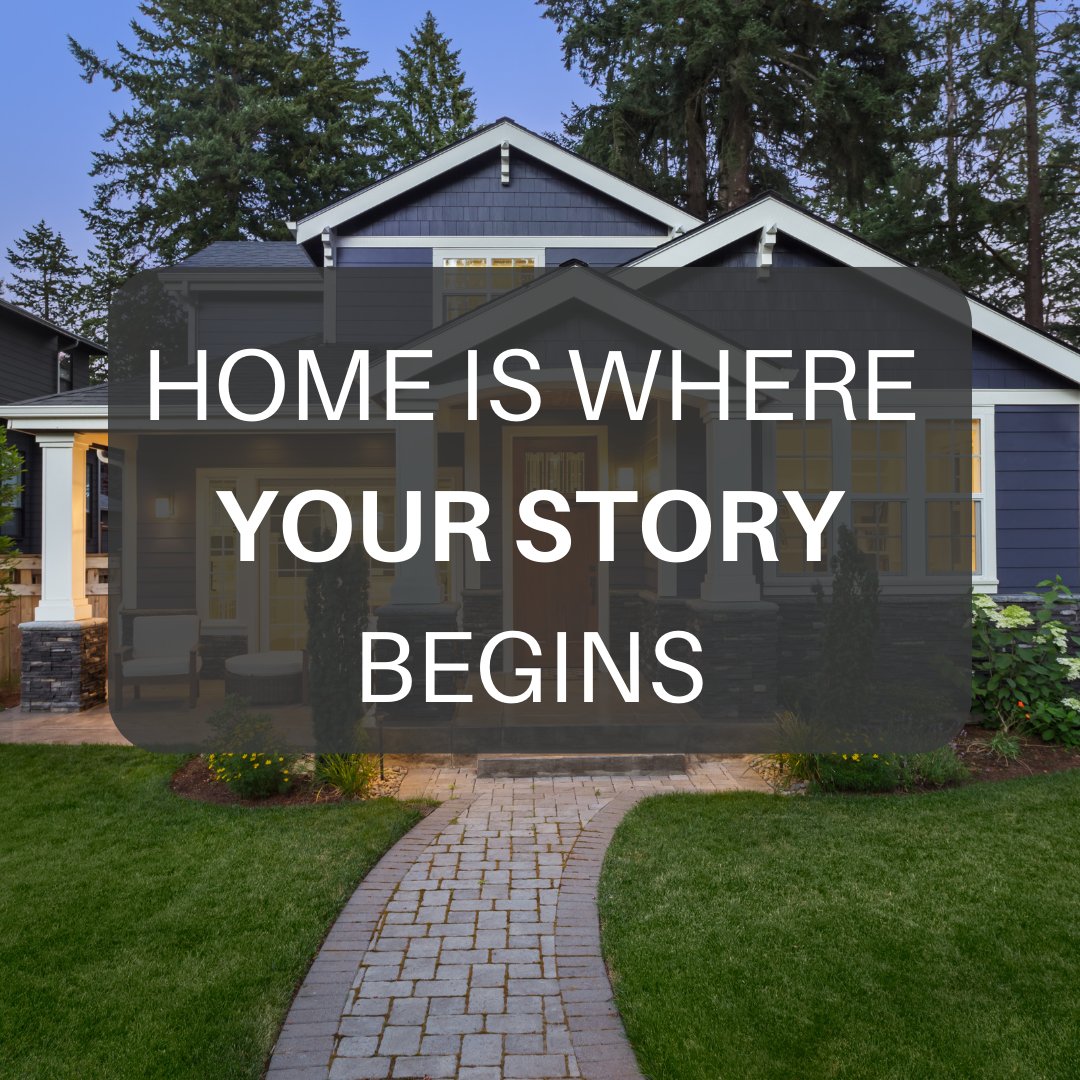Home is where your story begins. Let us be a part of your story, and get the first chapter started. Give us a call, or apply online today!