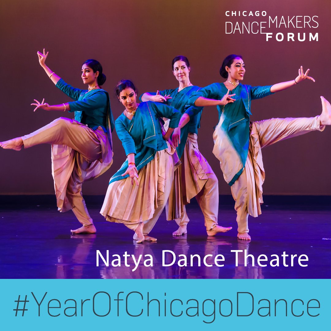 chi_dancemakers's tweet photo. It's the #YearOfChicagoDance. Let's spotlight Chicago Dancemakers.
Chicago Dancemaker, Natya Dance Theatre!
Natya performs 1p Sat Aug 20 at Tuley (Murray) Park &amp; 1p Sat Aug 21 at Gill (Joseph) Park. Join us for these free performances!
https://t.co/c2JM4yqz9R
📷: Ravi Ganapathy https://t.co/1oct8Uzggk