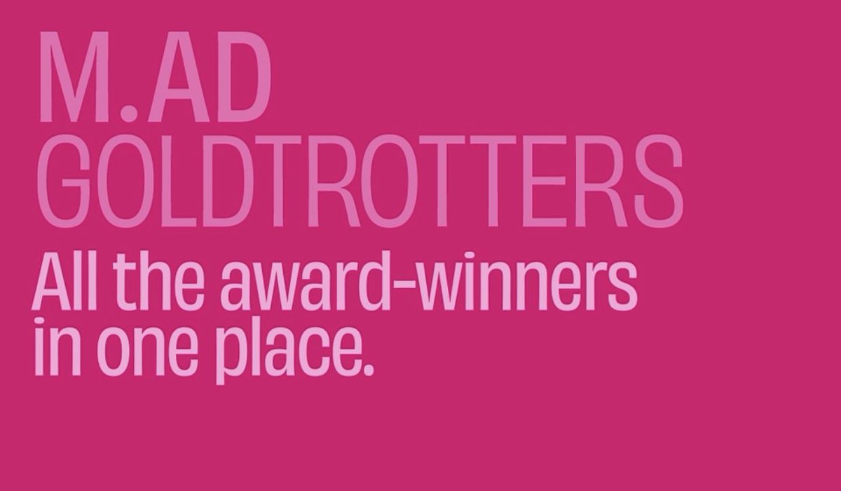 portfoliocenter's tweet image. This Thursday, join us as we celebrate our award-winning students!

Grab your free ticket here: eventbrite.com/e/goldtrotters…