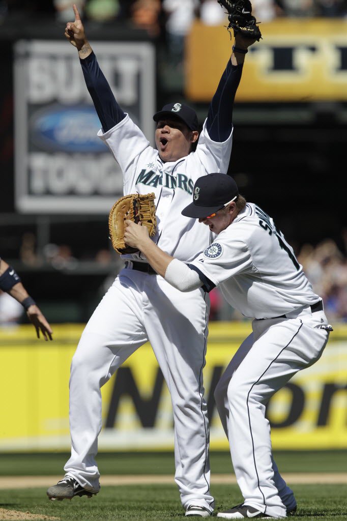 LookoutLanding's tweet photo. Do you remember what you were doing on this day 10 years ago when King Felix threw the last perfect game in MLB? https://t.co/b2laGFa9Be