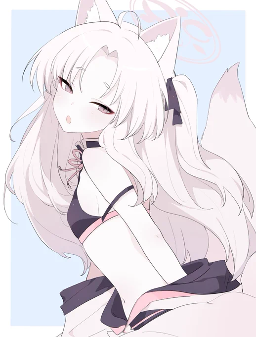 ブルアカ、推しが一生増えていく#ブルアカ 